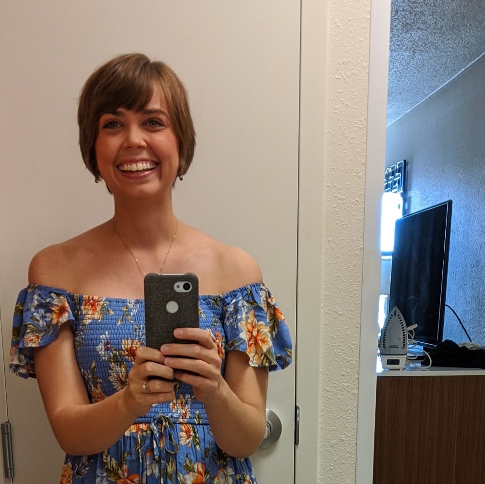 Meet your Posher, Melissa